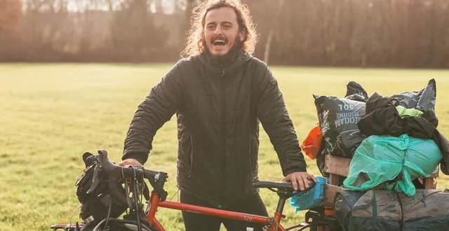 photo  dans le cadre d’une ciné-conférence au cinéma confluences de sablé-sur-sarthe, l’aventurier breton, constant pelhate va raconter ses nombreux voyages.  &copy;  constant pelhate 