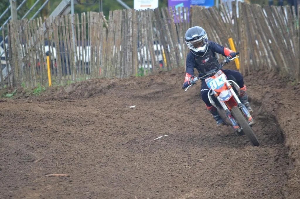 Motocross de Basly. Prod’homme a tout écrasé en 65 cc, Boisramé a