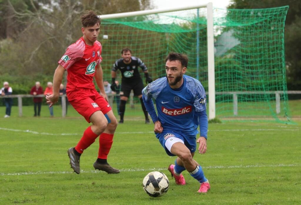 Football Coupe De France Vannes A Su éviter Le Piège Tendu Par Les Avéens Sport Clermont 4720