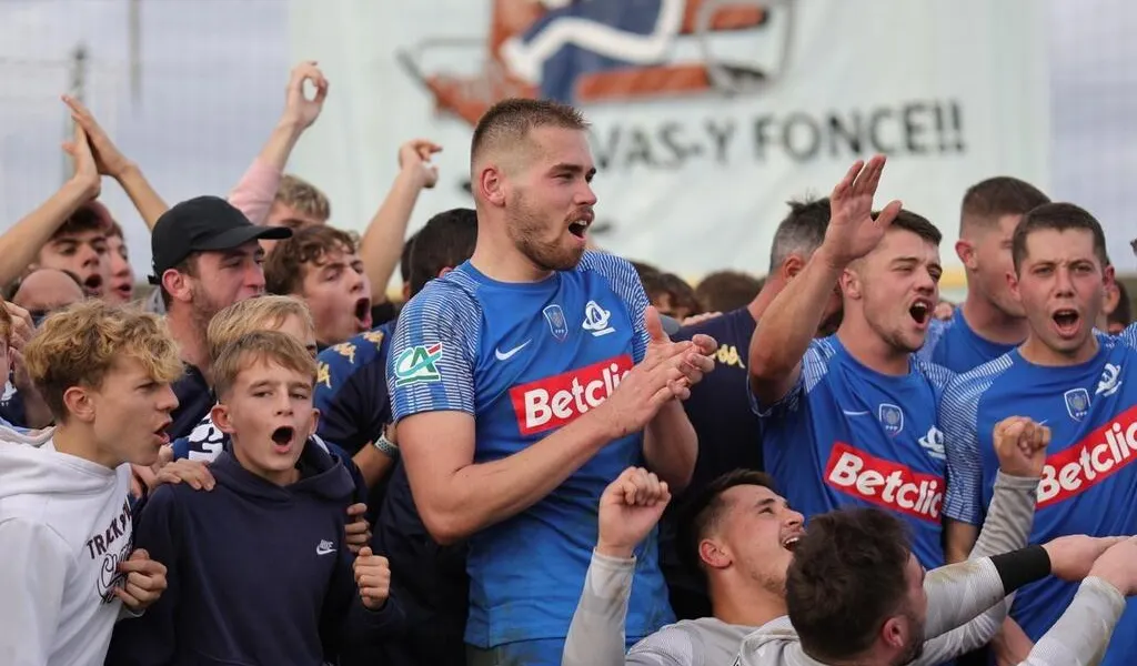 Football. Coupe de France le FiefGesté crée l’exploit contre Mareuil