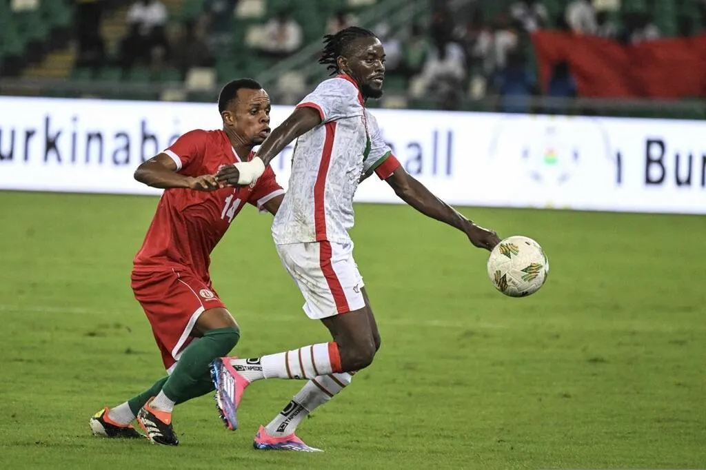 CAN 2025. Le Burkina Faso, première nation qualifiée pour la