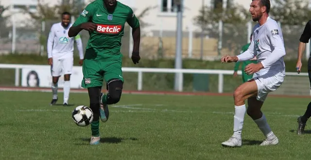 photo  taliyan ondjanguis a marqué le deuxième but.  &copy;  archives marc olejnik 