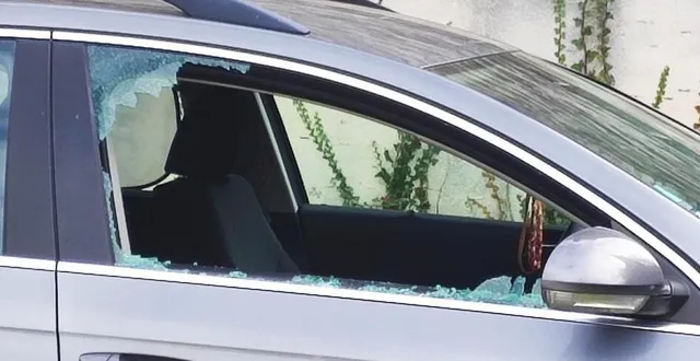 photo  des vitres ont été brisées, entre autres.  &copy;  ouest-france 