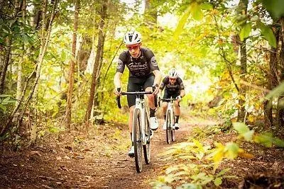 photo  tristan verrier a maîtrisé sa course pour s’imposer.  &copy;  dominique breugnot. 