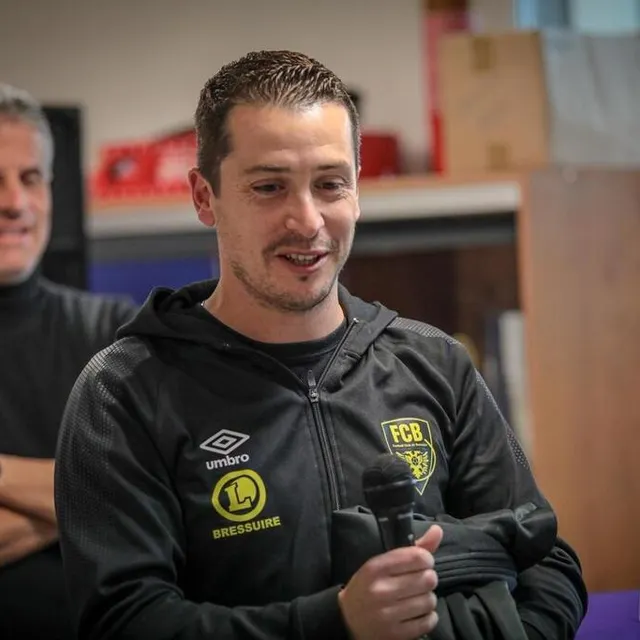 photo florian hérisset évolue toujours au fc bressuire, en d2.  ©  co - jordan magneron