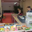 photo plus de 450 livres étaient en vente dimanche à vibraye.