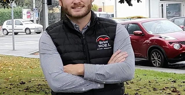 photo  brice noël.  &copy;  le maine libre 