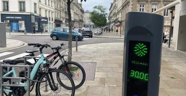 photo  cette année encore, le stationnement sera gratuit à alençon, les samedis de décembre.  &copy;  ouest-france 