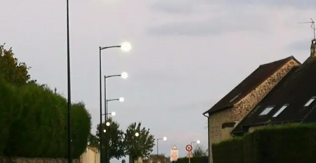 photo  rue de la paix, damigny  &copy;  ouest-france 