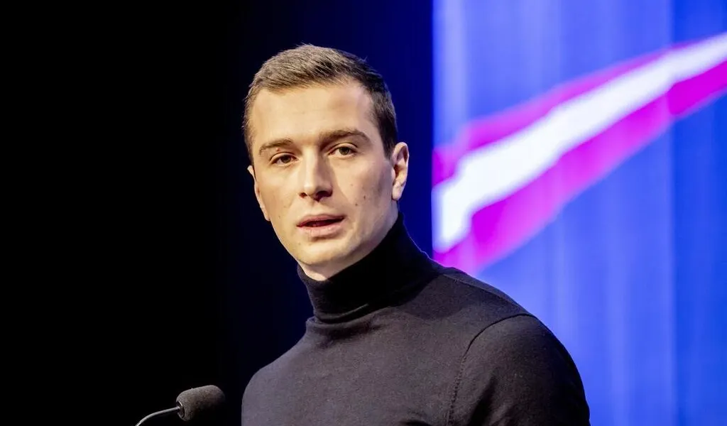 « Ce que je cherche » Jordan Bardella publie son premier livre le 9 novembre chez Fayard
