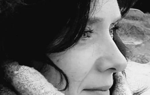 photo  béatrice zaltsman, professeure de l’atelier des peintres de l’abbaye.  &copy;  béatrice zaltsman 