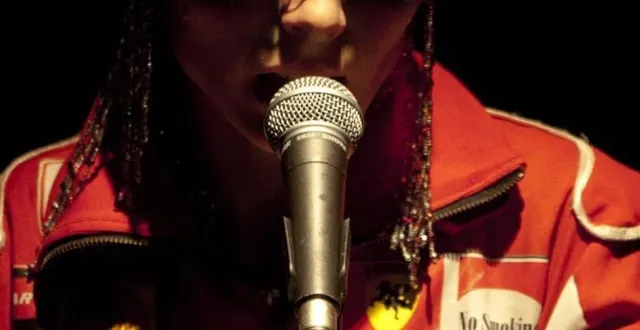 photo  un récit de vie qui interroge sur les notions de technologie et de progrès avec humour malgré tout.  &copy;  marie pétry 