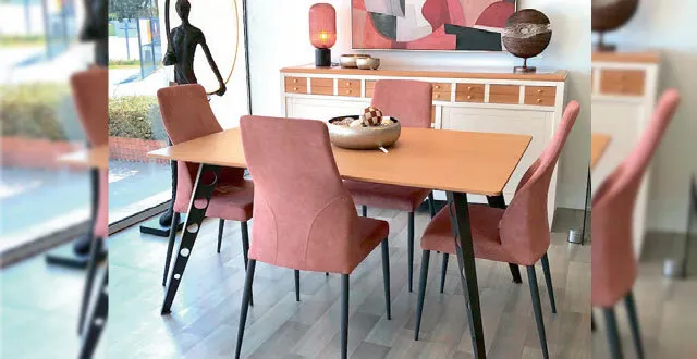 photo un intérieur unique et soigné avec maison verron, magasin de meubles design à chalonnes-sur-loire 