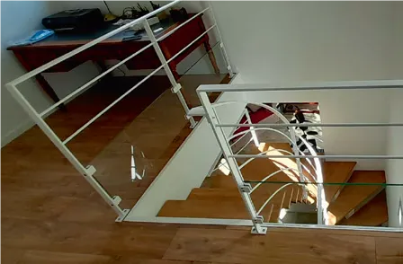 photo clopta, spécialiste de la métallerie sur mesure près d’angers 