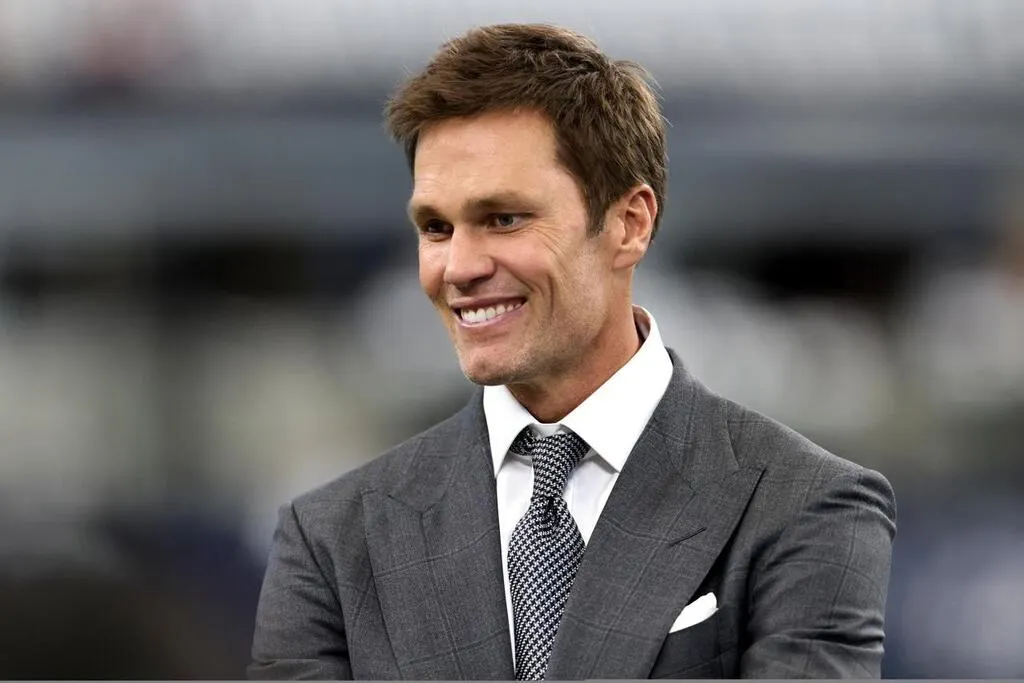 NFL. Légende du football américain, Tom Brady devient actionnaire  minoritaire des Las Vegas - Trouville-Deauville.maville.com