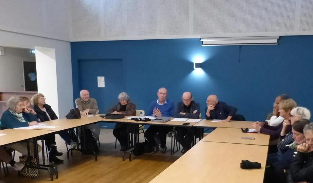 SaintJeanleThomas. Bilan satisfaisant des Journées du Patrimoine