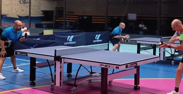 photo  la p’tite balle louésienne semble bien partie pour continuer à grandir et à se développer dans les années à venir.  &copy;  le maine libre 