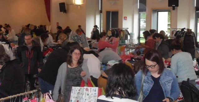 photo  le baby broc aura lieu à la salle gaston-langevin.  &copy;  archives le maine libre 