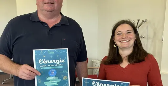 photo  yves berland  et pauline chauveau.  &copy;  co 