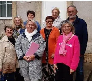 photo  l’association solid’r a été créée officiellement le 10 septembre. elle compte neufmembres actifs. elle organisera, entre autres, le téléthon.  &copy;  solid’r 