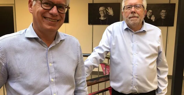 photo  patrick soria, directeur exécutif de la fondation anais et jean sellier, président du directoire.  &copy;  ouest-france 