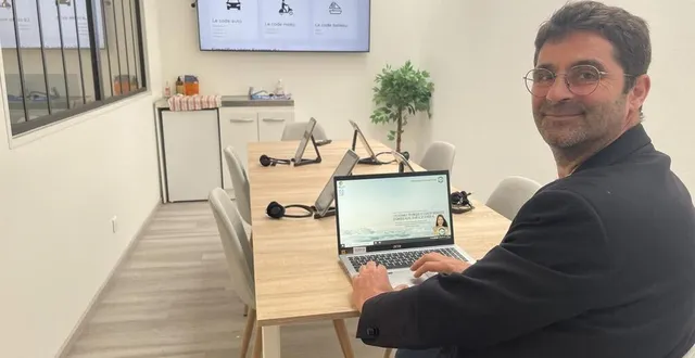 photo  max lottin, gérant du magasin terra nature shop, peut désormais superviser l’examen du code de la route (mais aussi bateau et moto) dans ses locaux situés au 26, rue du bercail, dans le centre-ville d’alençon.  &copy;  ouest-france 
