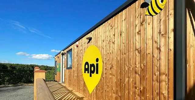 photo  le conseil municipal de loiré a donné son accord pour l’implantation d’une supérette autonome api.  &copy;  archives co 