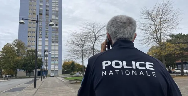 photo  l’opération place nette 61 a démarré lundi 14 octobre 2024, dans le quartier de perseigne à alençon, mais aussi dans le quartier de courteille et en centre-ville.  &copy;  ouest-france 