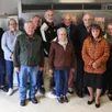 photo les bénévoles de l’association aide alimentaire du sud sarthe sont souvent membres de ccas du lude.