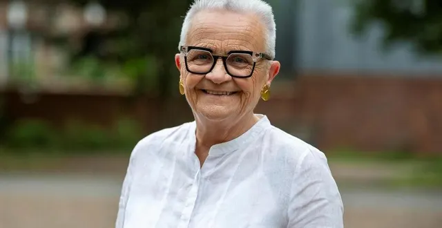 photo  françoise gatel, la nouvelle ministre chargée de la ruralité, sera en sarthe ce vendredi 18 octobre 2024.  &copy;  mathieu pattier / ouest france 