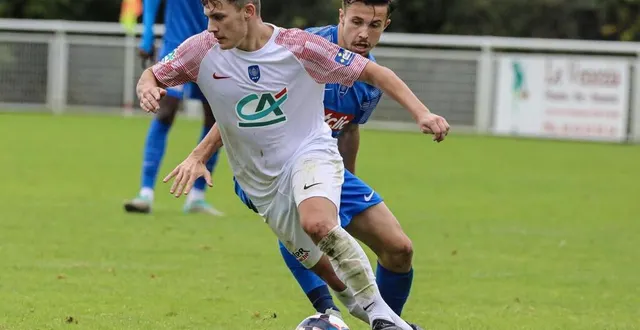 photo  à spay, le président hervé lemeunier espère des actions plus concrètes de la ligue en faveur des clubs sarthois.  &copy;  archives le maine libre 