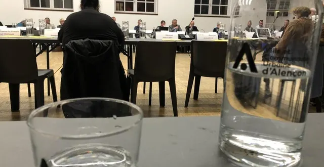 photo  les élus de la communauté urbaine ont voté l’augmentation du tarif de l’eau, à compter du 1er janvier 2025, ce jeudi 17 octobre 2024.  &copy;  ouest-france 