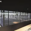 photo  une vue du futur complexe de padel à la sortie d’argentan. 