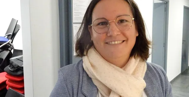 photo  déborah laguiseray, présidente du comité de gymnastique des deux-sèvres depuis le mois de juin.  &copy;  co 