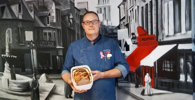 photo  le palmarès de nicolas lenormand s’étoffe d’année en année.  &copy;  ouest-france 