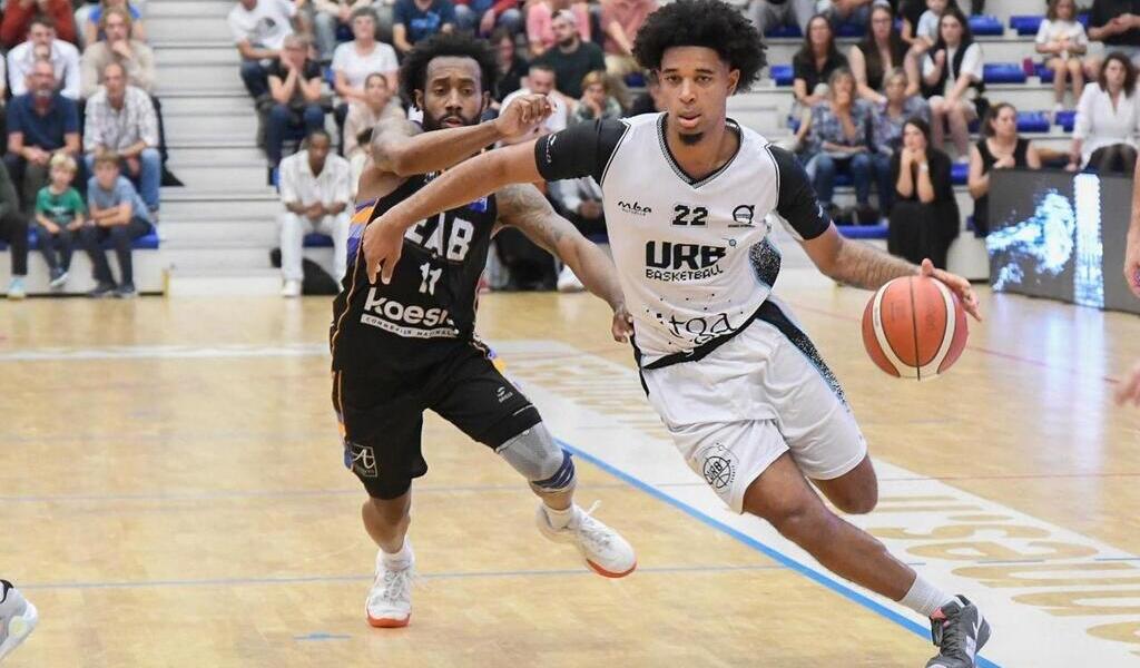 Basketball. N1M: Union Rennes passes like a hurricane in Toulouse. Sport