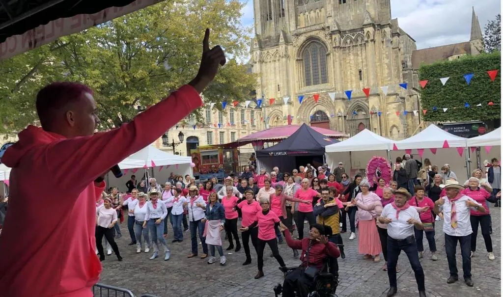 Cabourg. Une journée contre le cancer du sein à Lisieux Trouville