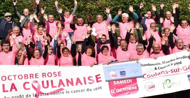 photo  la coulanaise a battu des records cette année.  &copy;  ouest-france 