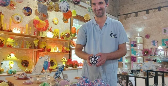 photo  nicolas pinquier propose cette animation depuis son arrivée en 2016.  &copy;  le maine libre 