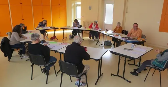 photo  avec ou sans pathologie, la mémoire diminue à partir de 45 ans, il est donc essentiel de l’entretenir afin de retarder son déclin.  &copy;  le maine libre 