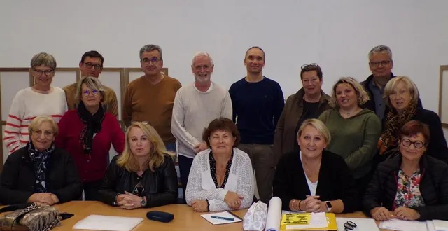 photo  les associations et les bénévoles ont présenté leurs actions au profit du téléthon 2024.  &copy;  le maine libre 