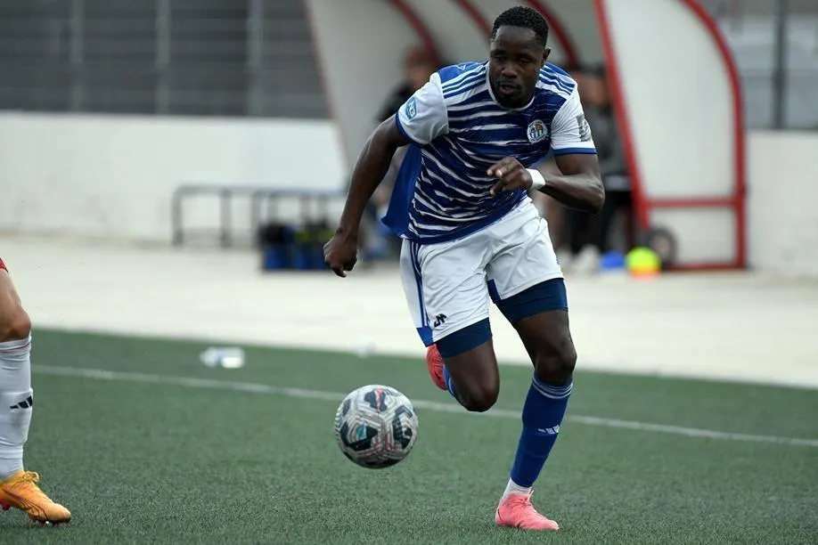 Football. N3 L’AG Caen devra se contenter d’un point contre Grand