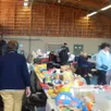 photo  plus d’une centaine d’exposants ont assuré le succès du marché aux jouets entre autres. 