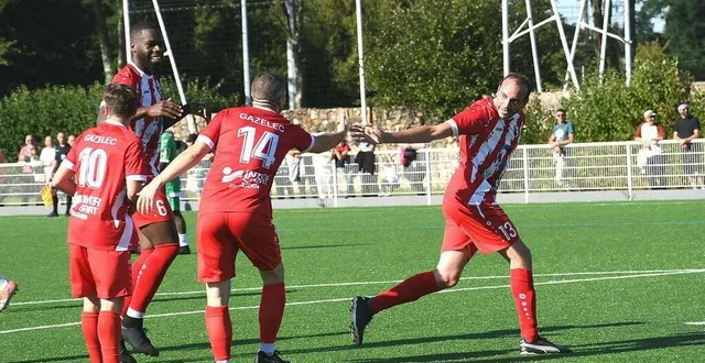 photo  en r3, le gazelec le mans veut poursuivre sur sa lancée.  &copy;  archives le maine libre 