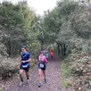 photo  ils étaient plus de 2 000 à participer au trail de la roche d’oëtre samedi 19 et dimanche 20 octobre 2024. 