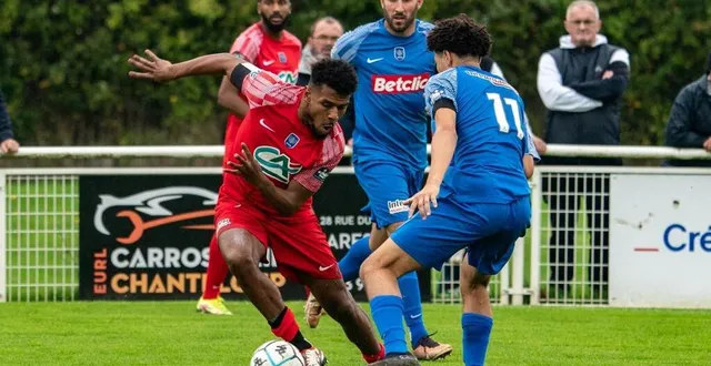 photo  éliminés, les sarthois avaient des regrets après leur match héroïque.  &copy;  arnaud despelchain 