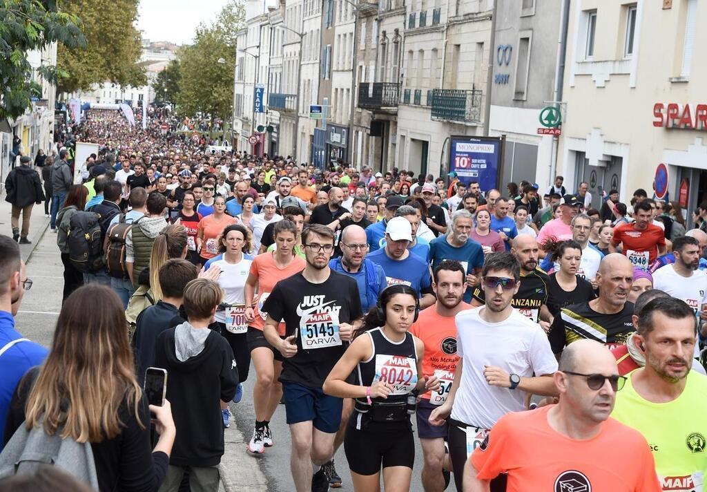 EN IMAGES. Retour sur la 34e édition de la Coulée verte . Sport ...