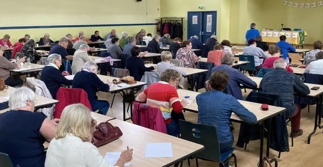 photo  une journée sans faute pour les participants à la dictée organisée par générations mouvement.  &copy;  générations mouvement 