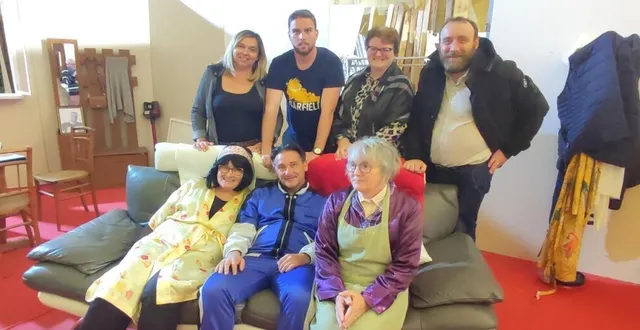 photo  l’avant-scène donne rendez-vous à son public pour cinq représentations de « toqué avant d’entrer ».  &copy;  co 