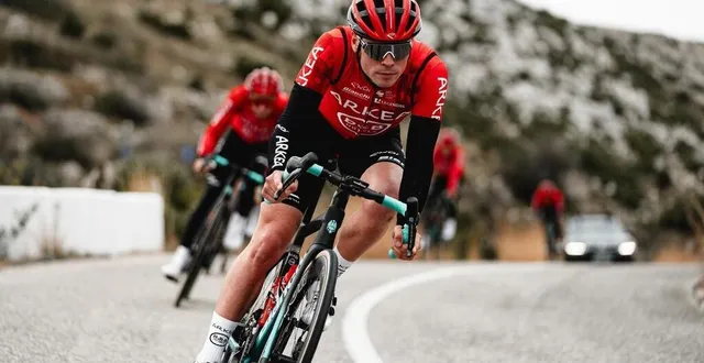 photo  alan riou va découvrir une nouvelle équipe après son départ contraint d’arkéa - b & b hotels.  &copy;  arkéa-samsic - thomas maheux 